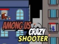 Žaidimas Among Us Crazy Shooter