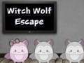 Žaidimas Witch Wolf Escape