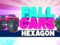 Žaidimas Fall Cars: Hexagon