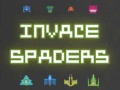 Žaidimas Invace Spaders