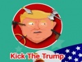 Žaidimas Kick The Trump