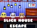 Žaidimas Slick House Escape