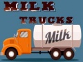 Žaidimas Milk Trucks 