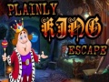 Žaidimas Plainly King Escape