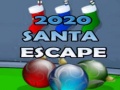 Žaidimas 2020 Santa Escape