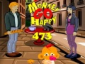 Žaidimas  Monkey Go Happy Stage 473