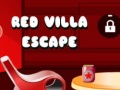 Žaidimas Red Villa Escape