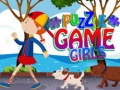 Žaidimas Puzzle Game Girls