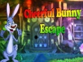 Žaidimas Cheerful Bunny Escape