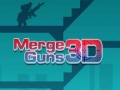 Žaidimas Merge Guns 3D