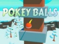 Žaidimas Pokey Balls