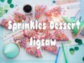 Žaidimas Sprinkles Dessert Jigsaw