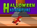 Žaidimas Halloween Adventure
