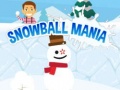 Žaidimas Snowball Mania