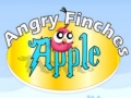 Žaidimas Angry Finches Apple