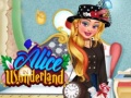 Žaidimas Alice in Wonderland