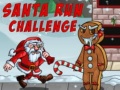 Žaidimas Santa Run Challenge