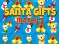 Žaidimas Santa Gifts Match 3