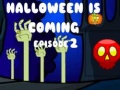 Žaidimas Halloween Is Coming Episode2