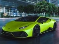 Žaidimas Lamborghini Huracan Evo Slide