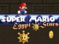 Žaidimas Super Mario Egypt Stars