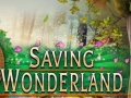 Žaidimas Saving Wonderland