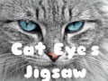 Žaidimas Cat Eye's Jigsaw