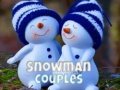 Žaidimas Snowman Couples