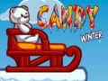 Žaidimas Candy winter