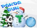 Žaidimas Panda Run
