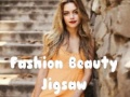 Žaidimas Fashion Beauty Jigsaw
