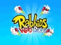 Žaidimas Rabbids Wild Race