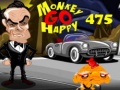 Žaidimas Monkey Go Happy Stage 475