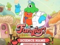 Žaidimas The Fungies Science Name Generator Quiz