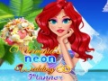 Žaidimas Mermaid's Neon Wedding Planner