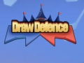 Žaidimas Draw Defence