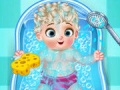 Žaidimas Princess Elsa Baby Born