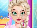 Žaidimas Ice Princess Beauty Surgery