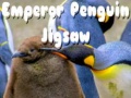 Žaidimas Emperor Penguin Jigsaw