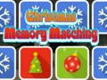 Žaidimas Christmas Memory Matching