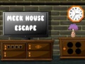 Žaidimas Meek House Escape