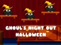 Žaidimas Ghoul's Night Out Halloween