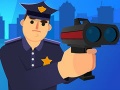 Žaidimas Let's Be Cops 3D