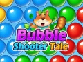 Žaidimas Bubble Shooter Tale