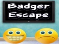 Žaidimas Badger Escape