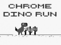 Žaidimas Chrome Dino Run