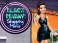 Žaidimas Black Friday Shopping Mania