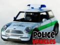 Žaidimas Police Vehicles
