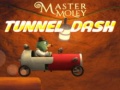 Žaidimas Master Moley Tunnel Dash