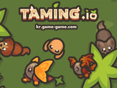 Žaidimas Taming.io